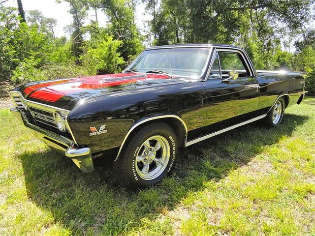 1967 Chevrolet El Camino SS (CC-2069199) for sale in Sarasota, Florida