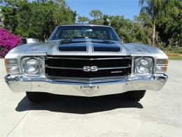 1971 Chevrolet El Camino SS (CC-2069200) for sale in Sarasota, Florida