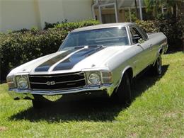 1971 Chevrolet El Camino SS (CC-2069200) for sale in Sarasota, Florida