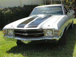 1971 Chevrolet El Camino SS (CC-2069200) for sale in Sarasota, Florida