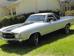 1971 Chevrolet El Camino SS (CC-2069200) for sale in Sarasota, Florida