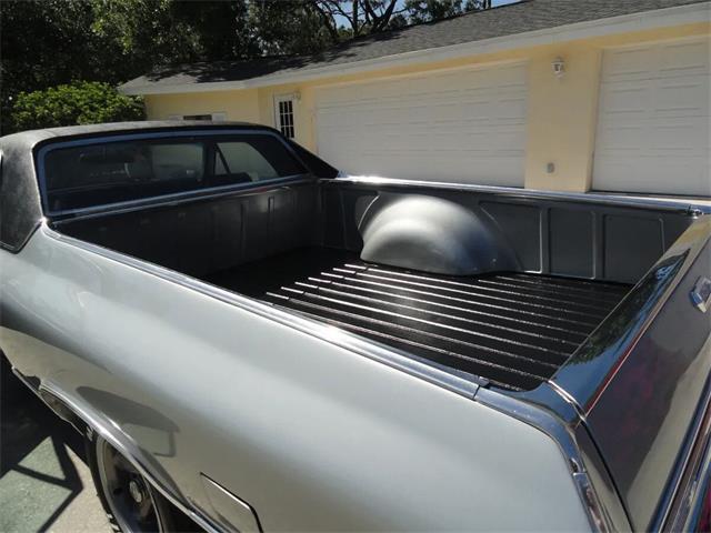 1971 Chevrolet El Camino SS (CC-2069200) for sale in Sarasota, Florida