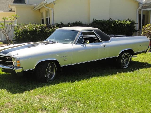 1971 Chevrolet El Camino SS (CC-2069200) for sale in Sarasota, Florida