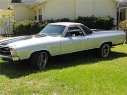 1971 Chevrolet El Camino SS (CC-2069200) for sale in Sarasota, Florida