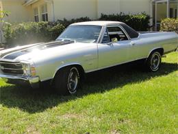 1971 Chevrolet El Camino SS (CC-2069200) for sale in Sarasota, Florida
