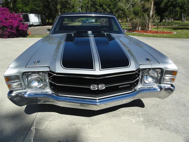 1971 Chevrolet El Camino SS (CC-2069200) for sale in Sarasota, Florida