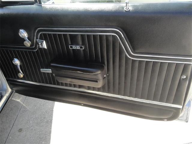 1971 Chevrolet El Camino SS (CC-2069200) for sale in Sarasota, Florida