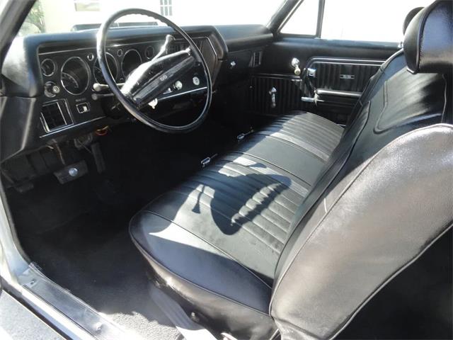 1971 Chevrolet El Camino SS (CC-2069200) for sale in Sarasota, Florida