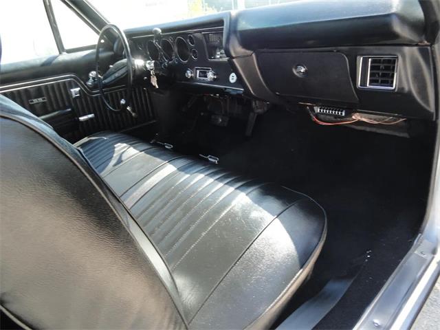 1971 Chevrolet El Camino SS (CC-2069200) for sale in Sarasota, Florida