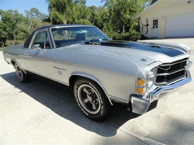 1971 Chevrolet El Camino SS (CC-2069200) for sale in Sarasota, Florida