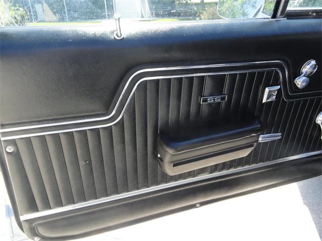 1971 Chevrolet El Camino SS (CC-2069200) for sale in Sarasota, Florida