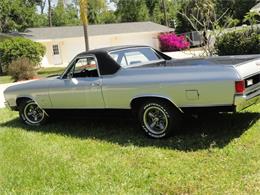 1971 Chevrolet El Camino SS (CC-2069200) for sale in Sarasota, Florida
