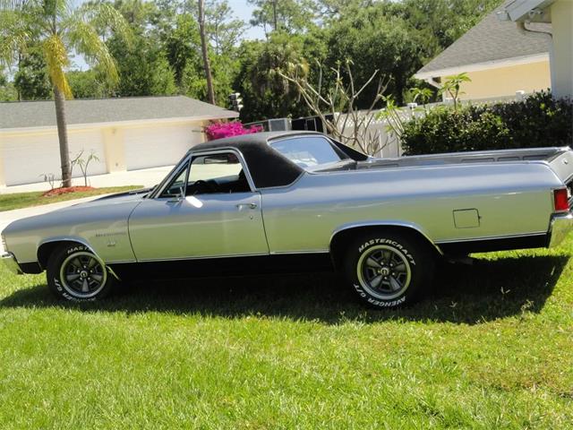 1971 Chevrolet El Camino SS (CC-2069200) for sale in Sarasota, Florida