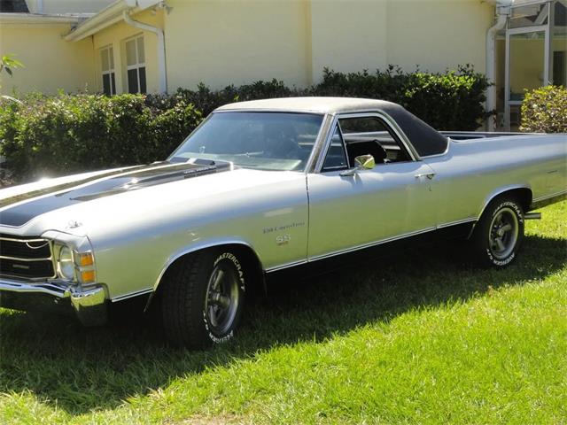 1971 Chevrolet El Camino SS (CC-2069200) for sale in Sarasota, Florida