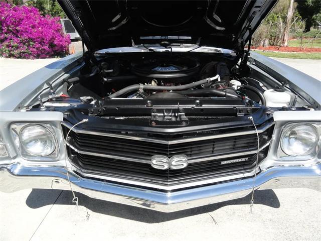 1971 Chevrolet El Camino SS (CC-2069200) for sale in Sarasota, Florida