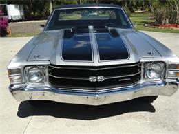 1971 Chevrolet El Camino SS (CC-2069200) for sale in Sarasota, Florida