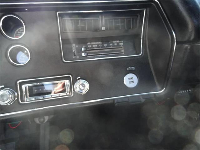 1971 Chevrolet El Camino SS (CC-2069200) for sale in Sarasota, Florida