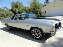 1971 Chevrolet El Camino SS (CC-2069200) for sale in Sarasota, Florida