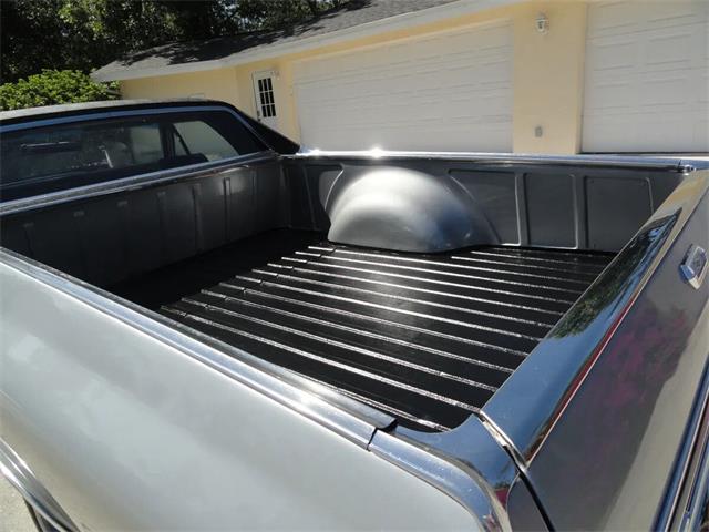 1971 Chevrolet El Camino SS (CC-2069200) for sale in Sarasota, Florida