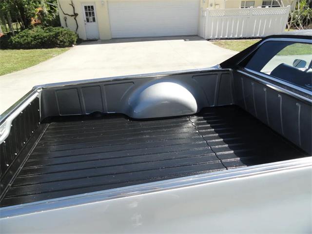 1971 Chevrolet El Camino SS (CC-2069200) for sale in Sarasota, Florida