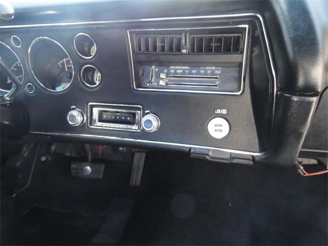 1971 Chevrolet El Camino SS (CC-2069200) for sale in Sarasota, Florida