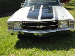 1971 Chevrolet El Camino SS (CC-2069200) for sale in Sarasota, Florida