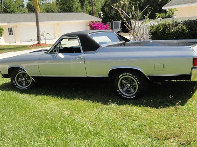 1971 Chevrolet El Camino SS (CC-2069200) for sale in Sarasota, Florida
