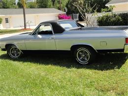 1971 Chevrolet El Camino SS (CC-2069200) for sale in Sarasota, Florida