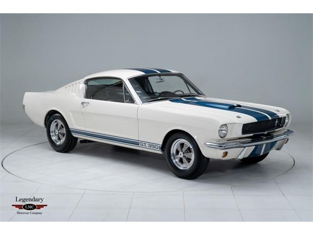 1965 Shelby GT350 (CC-2069201) for sale in Halton Hills, Ontario