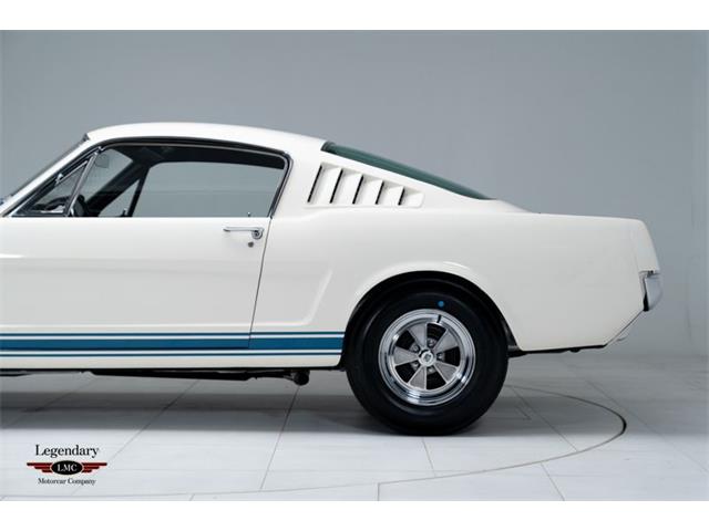 1965 Shelby GT350 (CC-2069201) for sale in Halton Hills, Ontario