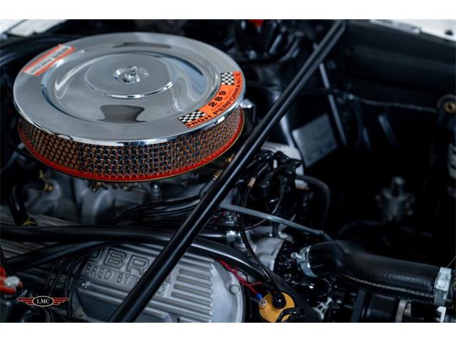 1965 Shelby GT350 (CC-2069201) for sale in Halton Hills, Ontario