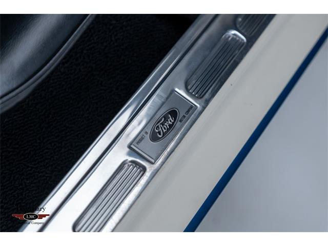 1965 Shelby GT350 (CC-2069201) for sale in Halton Hills, Ontario