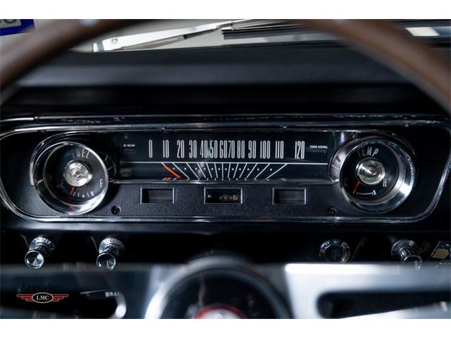 1965 Shelby GT350 (CC-2069201) for sale in Halton Hills, Ontario