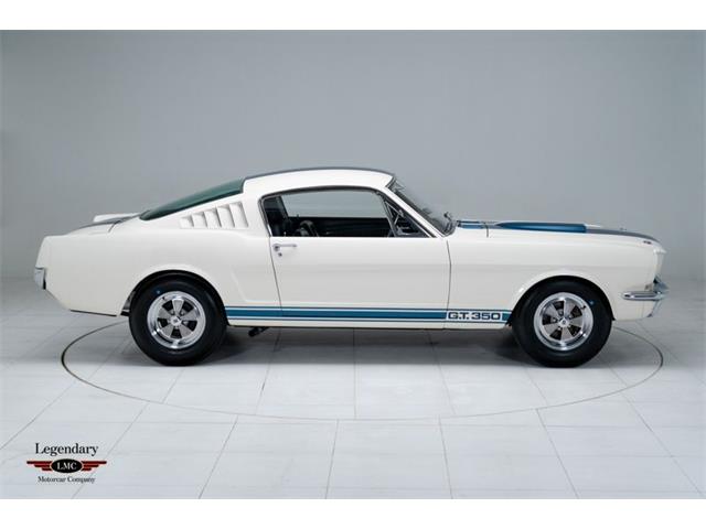1965 Shelby GT350 (CC-2069201) for sale in Halton Hills, Ontario