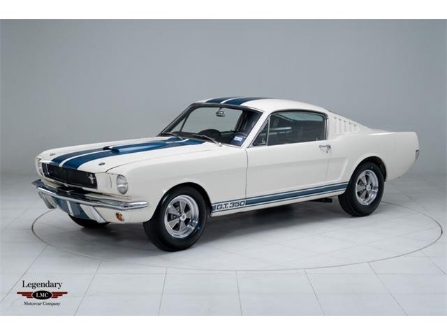 1965 Shelby GT350 (CC-2069201) for sale in Halton Hills, Ontario