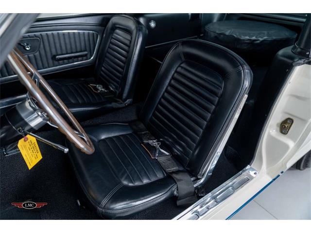 1965 Shelby GT350 (CC-2069201) for sale in Halton Hills, Ontario