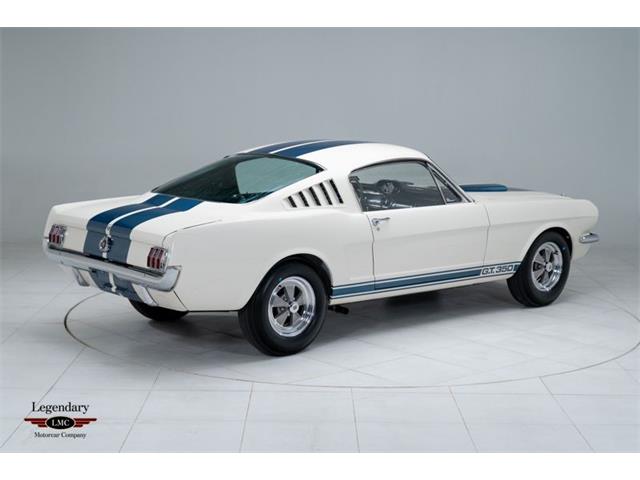 1965 Shelby GT350 (CC-2069201) for sale in Halton Hills, Ontario