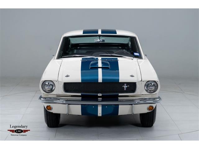 1965 Shelby GT350 (CC-2069201) for sale in Halton Hills, Ontario