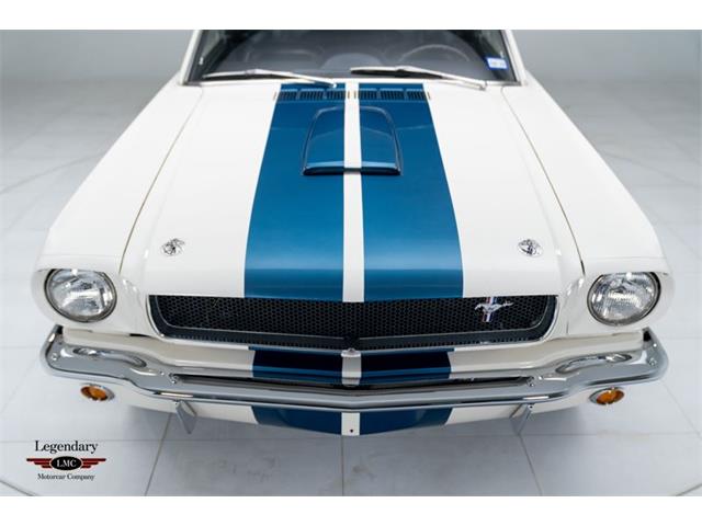 1965 Shelby GT350 (CC-2069201) for sale in Halton Hills, Ontario