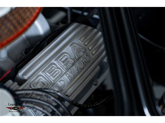1965 Shelby GT350 (CC-2069201) for sale in Halton Hills, Ontario