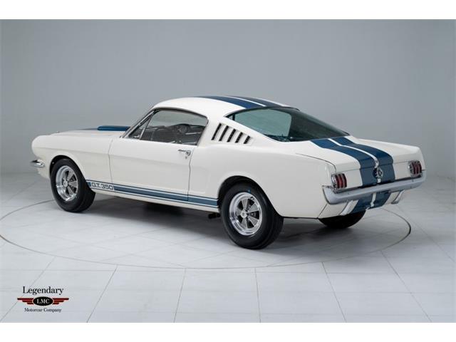 1965 Shelby GT350 (CC-2069201) for sale in Halton Hills, Ontario