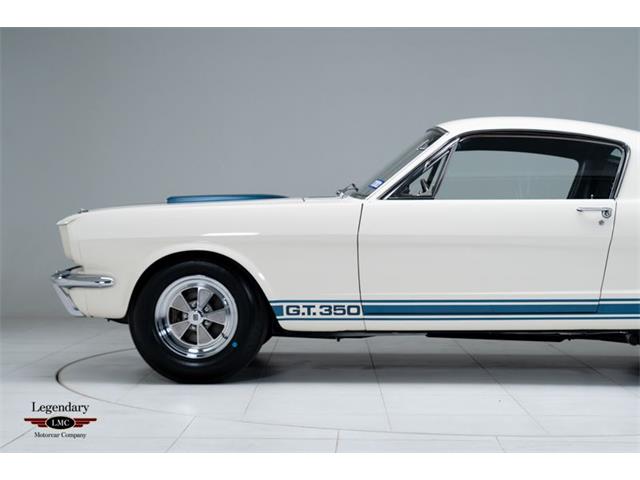 1965 Shelby GT350 (CC-2069201) for sale in Halton Hills, Ontario