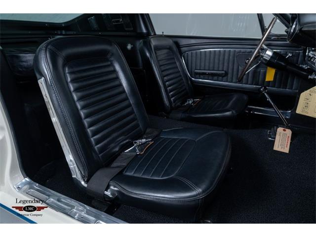 1965 Shelby GT350 (CC-2069201) for sale in Halton Hills, Ontario