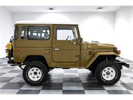 1980 Toyota Land Cruiser FJ (CC-2069202) for sale in Sherman, Texas