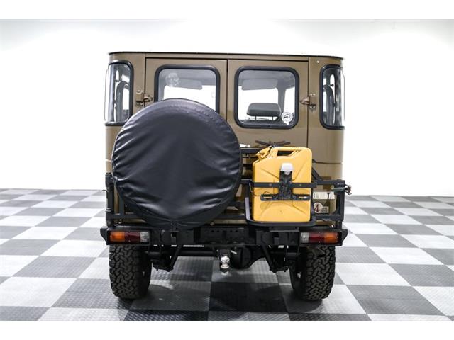 1980 Toyota Land Cruiser FJ (CC-2069202) for sale in Sherman, Texas