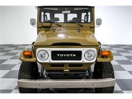 1980 Toyota Land Cruiser FJ (CC-2069202) for sale in Sherman, Texas