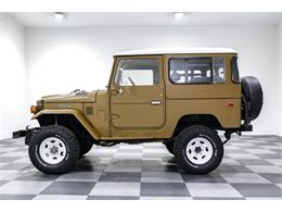 1980 Toyota Land Cruiser FJ (CC-2069202) for sale in Sherman, Texas