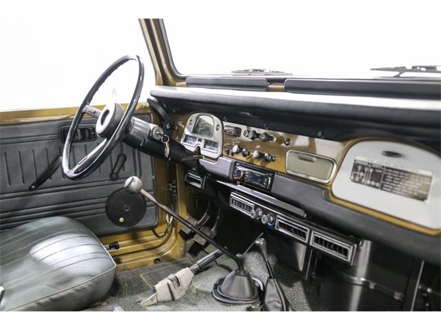 1980 Toyota Land Cruiser FJ (CC-2069202) for sale in Sherman, Texas