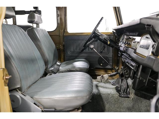 1980 Toyota Land Cruiser FJ (CC-2069202) for sale in Sherman, Texas