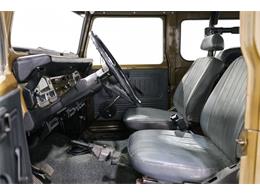 1980 Toyota Land Cruiser FJ (CC-2069202) for sale in Sherman, Texas